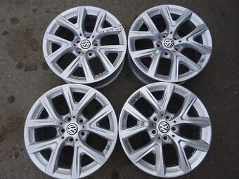 Alu disky  Volkswagen,Seat 17", 5x112, ET 39, šířka 6,5J