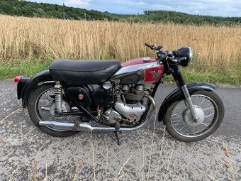 Prodam Matchless g9, 500ohv, 1954 - 1