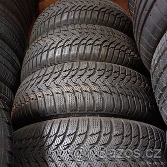 2ks Zimní pneu MICHELIN 205/60/R16"