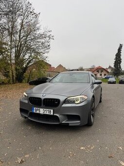 BMW M5 F10 Competition