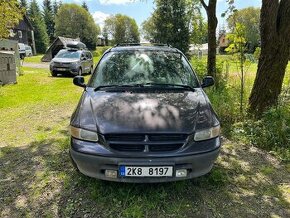 Dodge grand caravan