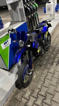 FB MONDIAL SMX 125 supermoto