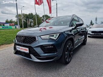 Cupra Ateca, 2.0TSI DSG 221kW 4drive DPH - 1