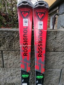 ROSSIGNOL HERO ELITE ST TI 162cm + LOOK NX-12 Konect