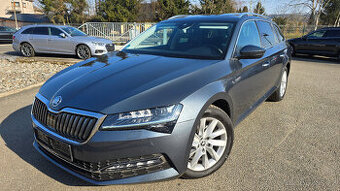 Škoda Superb Style Plus 2.0 TDi 110kw