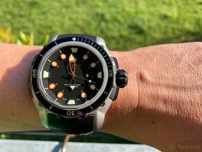 Zodiac ZMX-06 ZO8606 Automatic