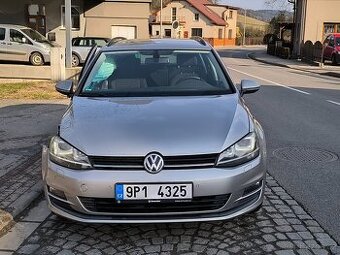 Rezervace Volkswagen golf 7, 1.4 TSI  110 kw