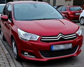 Citroën C4 Exclusive