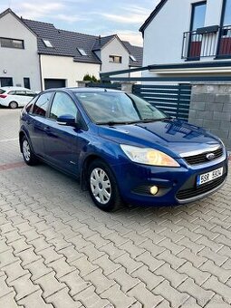 Ford Focus 1.6 TDCi 80kW, r. v. 2009