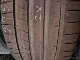 295/35R21 107Y XL Sport Maxx RT 2 SUV DUNLOP