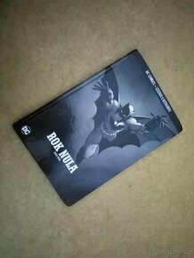 Kniha, Komiks - Legenda o Batmanovi