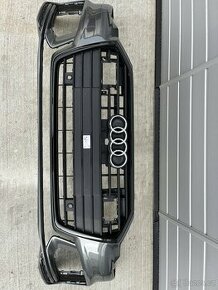 Přední nárazník s maskou Audi A6 S6 4K - 1