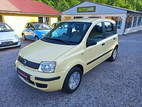 Fiat Panda 1.1i Klima - možnost odpočtu DPH - 1