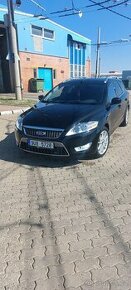 Mondeo 2.0  tdci 103 kw