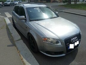 Audi A4 Avant quattro 2.0TDI