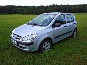 Hyundai Getz