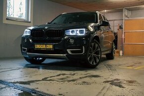 BMW X5 3d x DRIVE