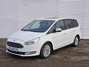 Ford Galaxy 2,0 TDCi 132 kW Titanium PowerShift 4x4 automat