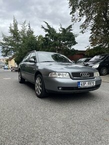 Audi A4 b5 Avant 1.9 TDI - 1