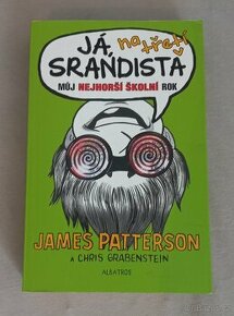 Já, srandista na třetí - James Patterson - 1