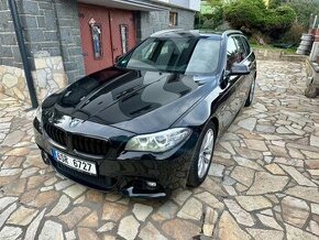 BMW Řada 5,  520D 140KW X-DRIVE, M-PAKET DPH - 1