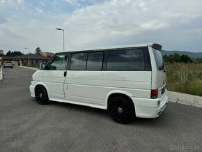 VW Volkswagen T4 Transporter 2.5 TDI