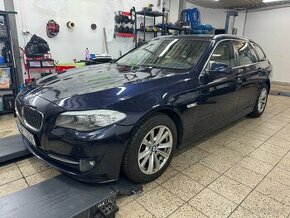 Bmw 525d f11 2010 nájezd 346 000km