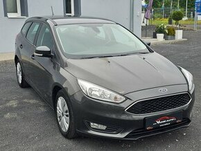 Ford Focus 1.5Tdci 88kW ČR NOVÉ 1.MAJITEL