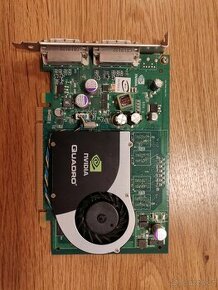 Nvidia Quadro FX 370 - 1