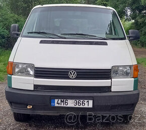 VW Caravelle T4