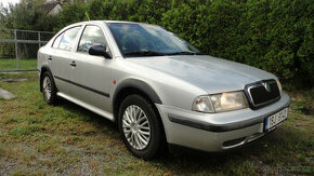 Škoda Octavia 1.6i 55kw rok 1997 STK 04/2025 původ ČR