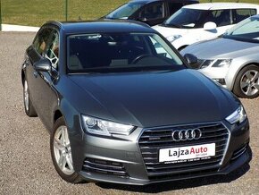 Audi A4 2.0 TDi 140kW quattro, manuál