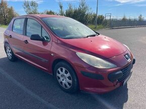 Peugeot 307 1,4 benzin