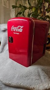 Mini lednice do auta Coca-Cola