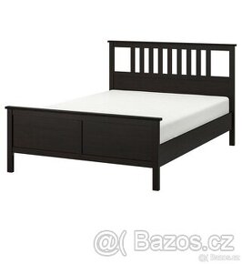 Postel IKEA Hemnes 180x200 Cm + rošty