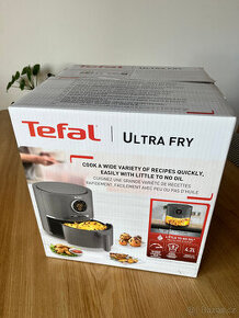 Horkovzdušná fritéza Tefal Ultra Fry - nová