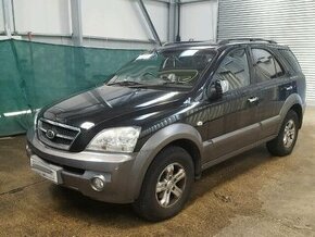 // Kia Sorento LX, 2,5 crdi, 103kw, 2006 // DÍLY