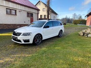 SKODA OCTAVIA III RS 2.0TDI-135KW   NAVI  DSG