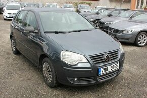 Volkswagen Polo, 1.2i, klima, rozvody, servis