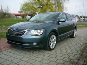 Škoda Superb 1.6Tdi 77kW