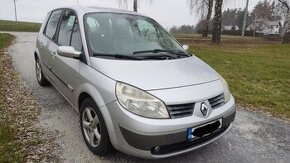 Renault Scenic II, 1.9 DCI 96 kW