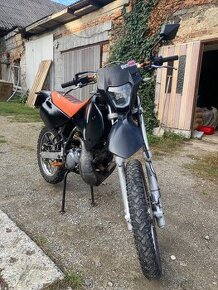 Ktm lc2 125 2t - 1