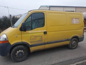 Prodám Renault Master