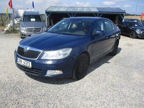 ŠKODA OCTAVIA 1,6TDI 77kw Tažné 2012 vada vstřiku