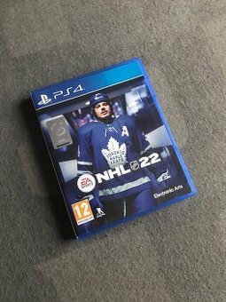 PlayStation 4, PS4 hra NHL 22