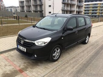 Dacia Lodgy 1,2i 85kW 7míst