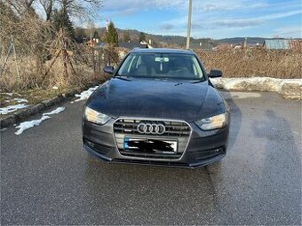 Audi A4 combi  3.0 TDi quattro