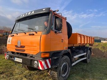 Tatra 815 4x4