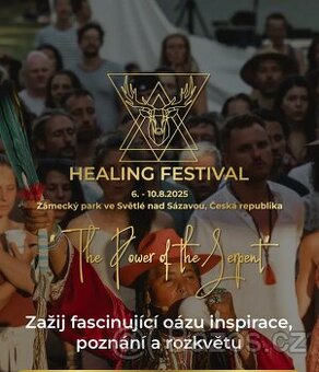 Healing festival 2025