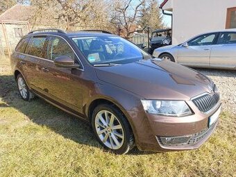 Škoda Octavia 3 combi 2.0Tdi Elegance